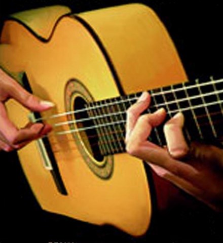 Guitare classique / Guitare électrique