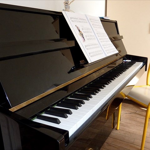 Zoom sur les cours de piano - Initiation