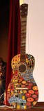 La Guitare de Mosaïque et Petits Cailloux